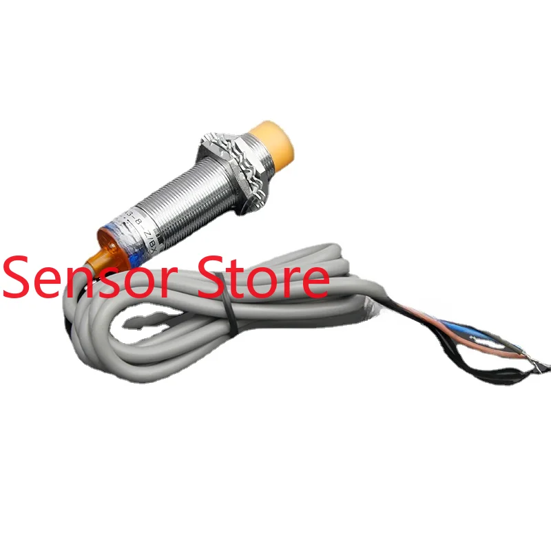 5PCS Proximity Switch LJ18A3-8-ZBX Metal Induction Sensor Brand-new Original Goods
5PCS Proximity Switch LJ18A3-8-ZBX Metal Induction Sensor Brand-new Original Goods