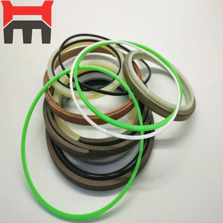 Hot Sale Excavator Hydraulic Cylinder Oil Seal O-ring Kit Bucket Cylinder Seal Kit AH155040 4467381
Hot Sale Excavator Hydraulic Cylinder Oil Seal O-ring Kit Bucket Cylinder Seal Kit AH155040 4467381
