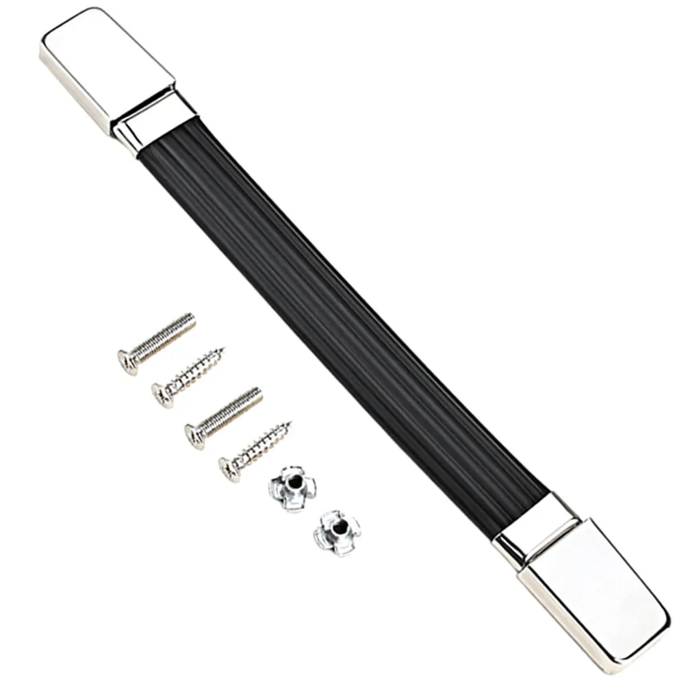 1 комплект профессиональных ручек для гитарных усилителей и звуковых колонок, легкие, прочные, из ПВХ, с креплением на винтах
1 комплект профессиональных ручек для гитарных усилителей и звуковых колонок, легкие, прочные, из ПВХ, с креплением на винтах