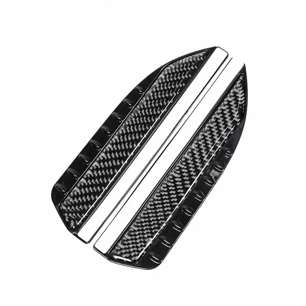 Guard Car Mirror Rain Eyebrow 180*48mm 2Pcs/set Carbon Fiber+PVC For Side Rear View Parts Replacement High Quality
Guard Car Mirror Rain Eyebrow 180*48mm 2Pcs/set Carbon Fiber+PVC For Side Rear View Parts Replacement High Quality
