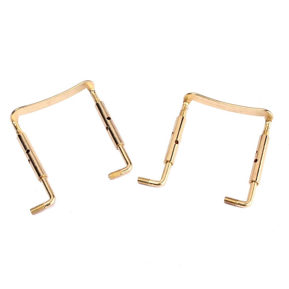 Violin Screw Golden Chin Rest Fittings Parts Lip Gloss Exquisite Design and Accessories
Violin Screw Golden Chin Rest Fittings Parts Lip Gloss Exquisite Design and Accessories
