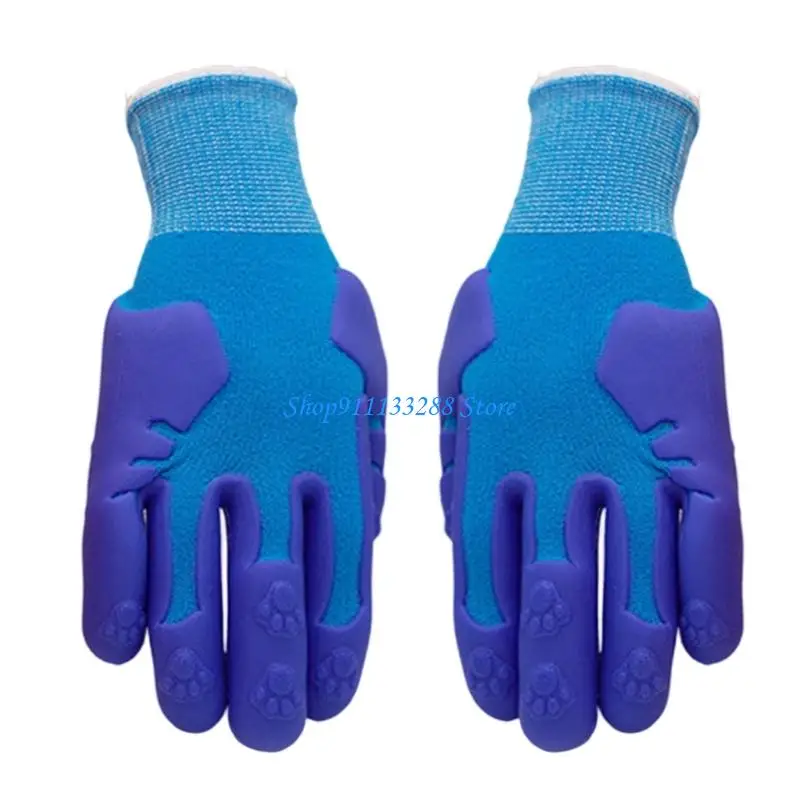 G88D Simple Childrens Safety Gloves For Delicate Skin Gardening And Amusement
G88D Simple Childrens Safety Gloves For Delicate Skin Gardening And Amusement