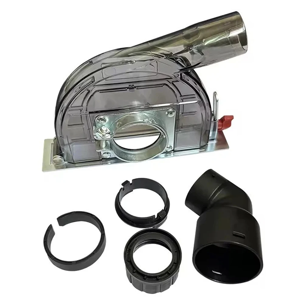 Angle Grinder Guard Modified Cutter Dust Cover Model 100 Polisher Dust-Free Cutter Model 125 Dust-Extraction Grooving Cover
Angle Grinder Guard Modified Cutter Dust Cover Model 100 Polisher Dust-Free Cutter Model 125 Dust-Extraction Grooving Cover