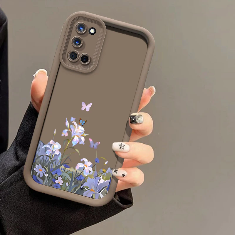 Silicone Phone Case For Xiaomi Redmi Note 14 13 Pro Plus 12 Turbo 12S 11S 11T 10S 9S 11 Pro Butterfly Flower Pattern Cover
Silicone Phone Case For Xiaomi Redmi Note 14 13 Pro Plus 12 Turbo 12S 11S 11T 10S 9S 11 Pro Butterfly Flower Pattern Cover