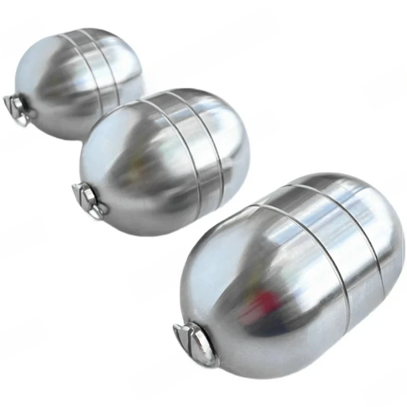 -Weight 304 Stainless Steel Egg , Boxing Fitness Air Bell, Jogging Dumbbell Pilates Yoga
-Weight 304 Stainless Steel Egg , Boxing Fitness Air Bell, Jogging Dumbbell Pilates Yoga