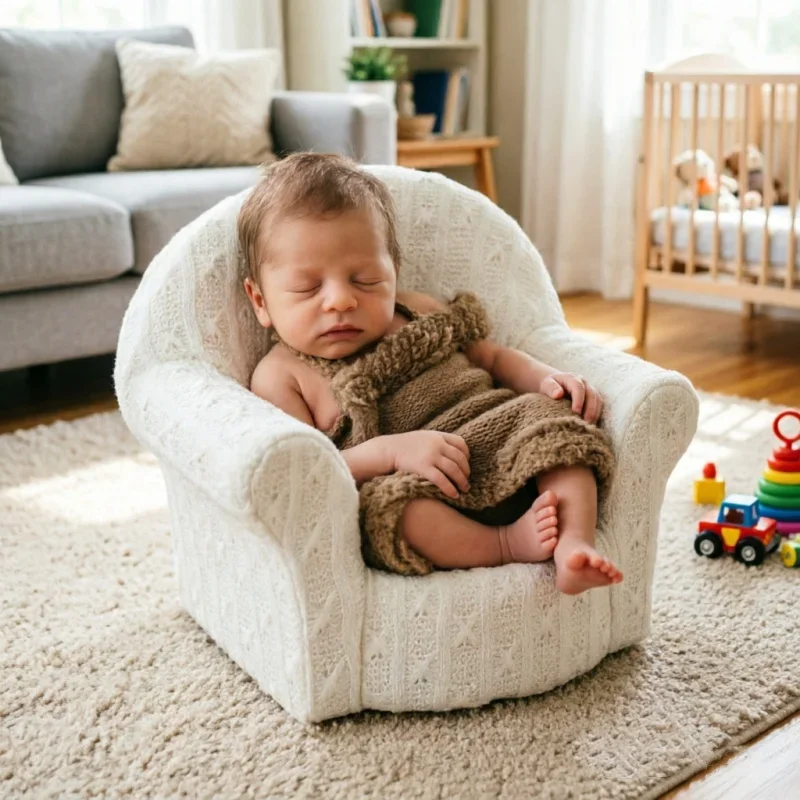 Newborn 3 In 1 Sofa Pillow Kit Mini Posing Chair Prop Practical Auxiliary Accessory For Infant Studio Baby Photo Shooting Supply
Newborn 3 In 1 Sofa Pillow Kit Mini Posing Chair Prop Practical Auxiliary Accessory For Infant Studio Baby Photo Shooting Supply