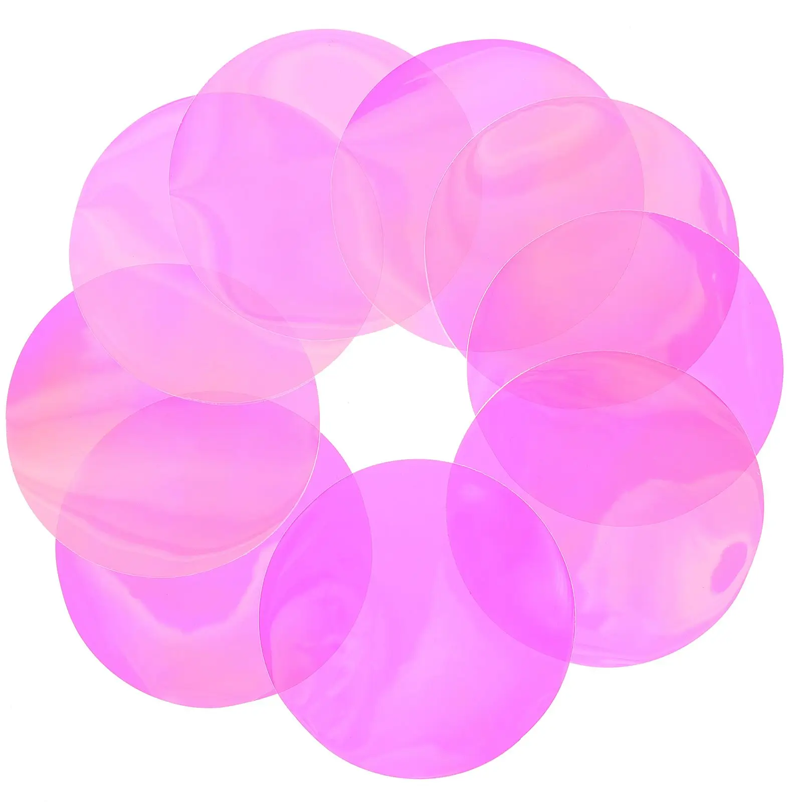 10pcs Sunset Film 66MM Orange Round Colored Gels Filter Transparent Camera Color Sheet Light Transmittance
10pcs Sunset Film 66MM Orange Round Colored Gels Filter Transparent Camera Color Sheet Light Transmittance