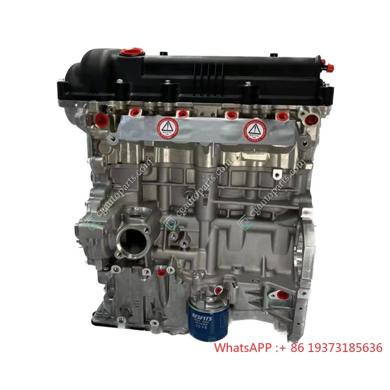 CG Auto Parts G4FA G4FC I30 K2 G4KJ G4KH D4BA 4D56 G4HC Motor Engine Assembly For . Hyundai Kia
CG Auto Parts G4FA G4FC I30 K2 G4KJ G4KH D4BA 4D56 G4HC Motor Engine Assembly For . Hyundai Kia