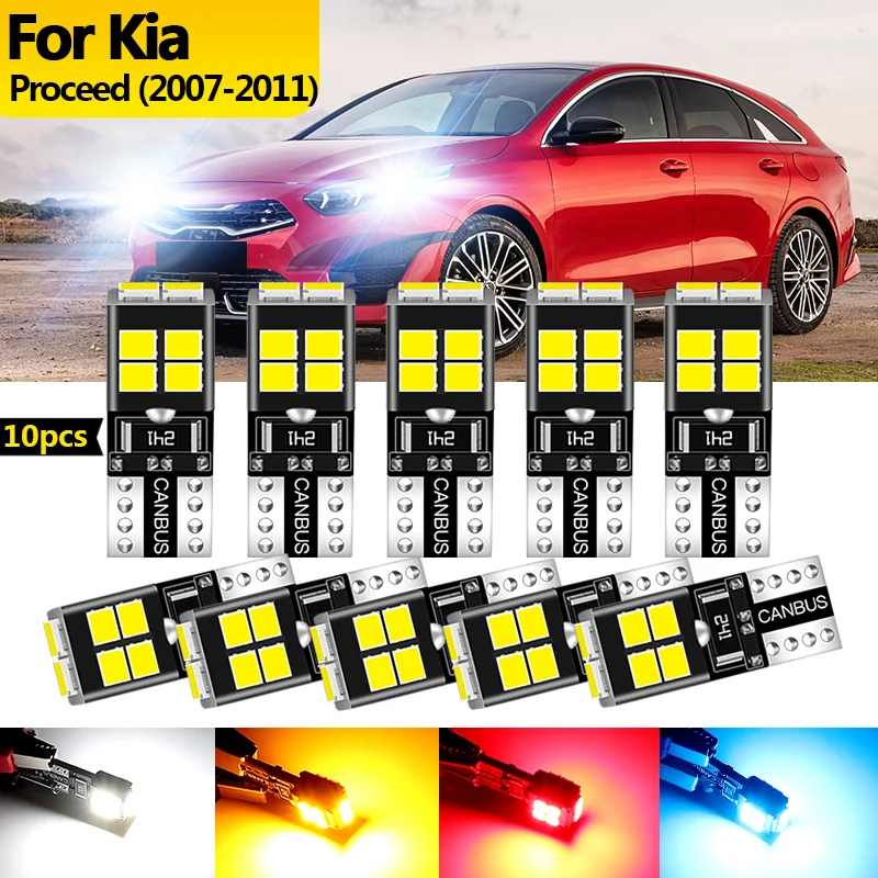 10 шт. 12 В для Kia Proceed 2007 2008 2009 2010-2011 светодиодный габаритный фонарь стояночная лампа W5W T10 194 Canbus автомобильные аксессуары
10 шт. 12 В для Kia Proceed 2007 2008 2009 2010-2011 светодиодный габаритный фонарь стояночная лампа W5W T10 194 Canbus автомобильные аксессуары