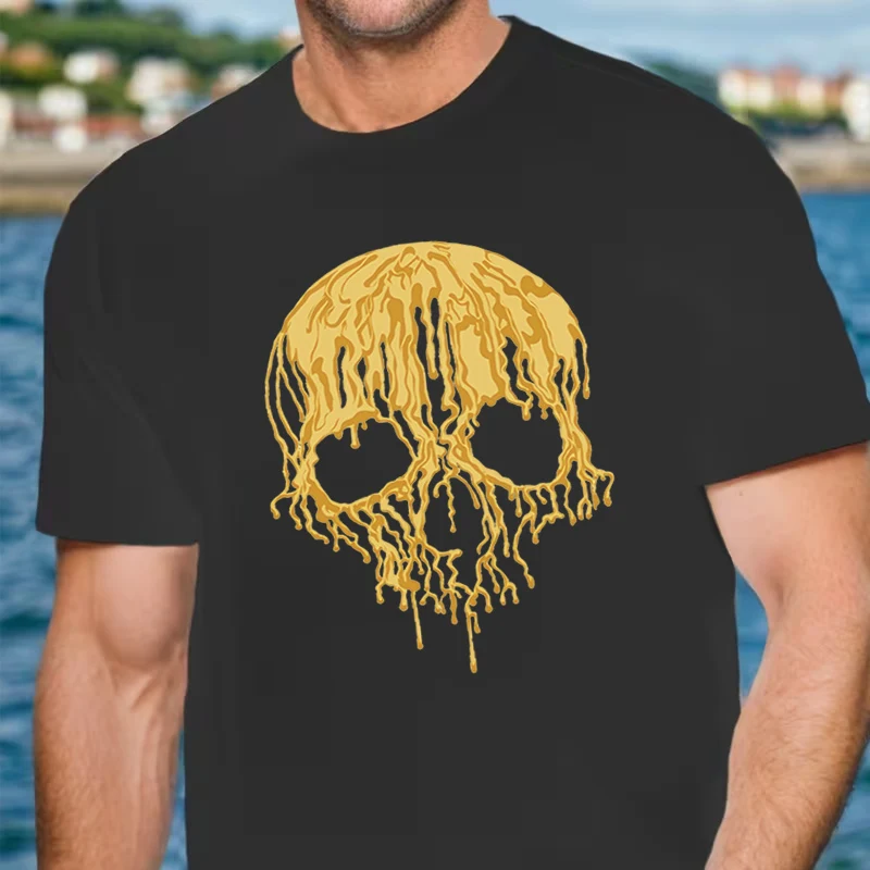 Motorcycle SKULL T-SHIRT Mens Biker Tattoo Motorbike Gold Gothic Bike Clothing Gift O-Neck Short Sleeve Casual TShirt
Motorcycle SKULL T-SHIRT Mens Biker Tattoo Motorbike Gold Gothic Bike Clothing Gift O-Neck Short Sleeve Casual TShirt