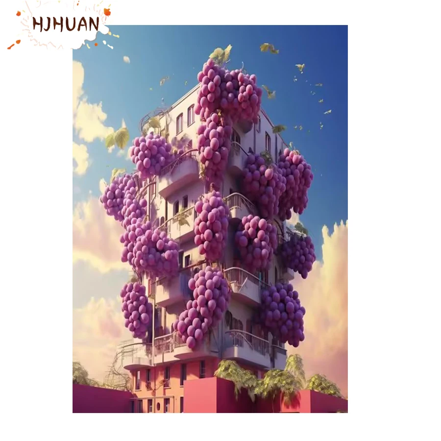 5D DIY круглая дрель алмазная живопись абстрактное искусство дом, виноград вышивка крестиком 3D Алмазная художественная вышивка Алмазная мозаика Декор подарок
5D DIY круглая дрель алмазная живопись абстрактное искусство дом, виноград вышивка крестиком 3D Алмазная художественная вышивка Алмазная мозаика Декор подарок