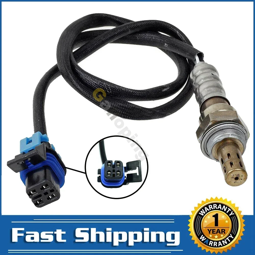O2 Oxygen Sensor Downstream for Chevrolet HHR Cobalt Pontiac G5 Pursuit Saturn Ion Vue L100 L200 L300 SL SC SW2 Car Accessories
O2 Oxygen Sensor Downstream for Chevrolet HHR Cobalt Pontiac G5 Pursuit Saturn Ion Vue L100 L200 L300 SL SC SW2 Car Accessories