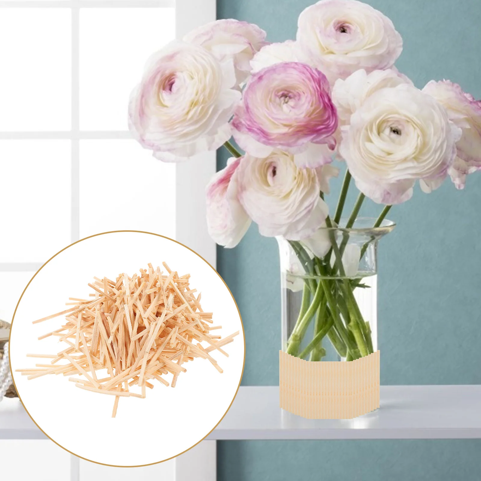 2000pcs Diy Wooden Supplies Sticks for DIY Aromatherapy Materials Craft Supplies Matchsticks Safe Kids Friendly
2000pcs Diy Wooden Supplies Sticks for DIY Aromatherapy Materials Craft Supplies Matchsticks Safe Kids Friendly