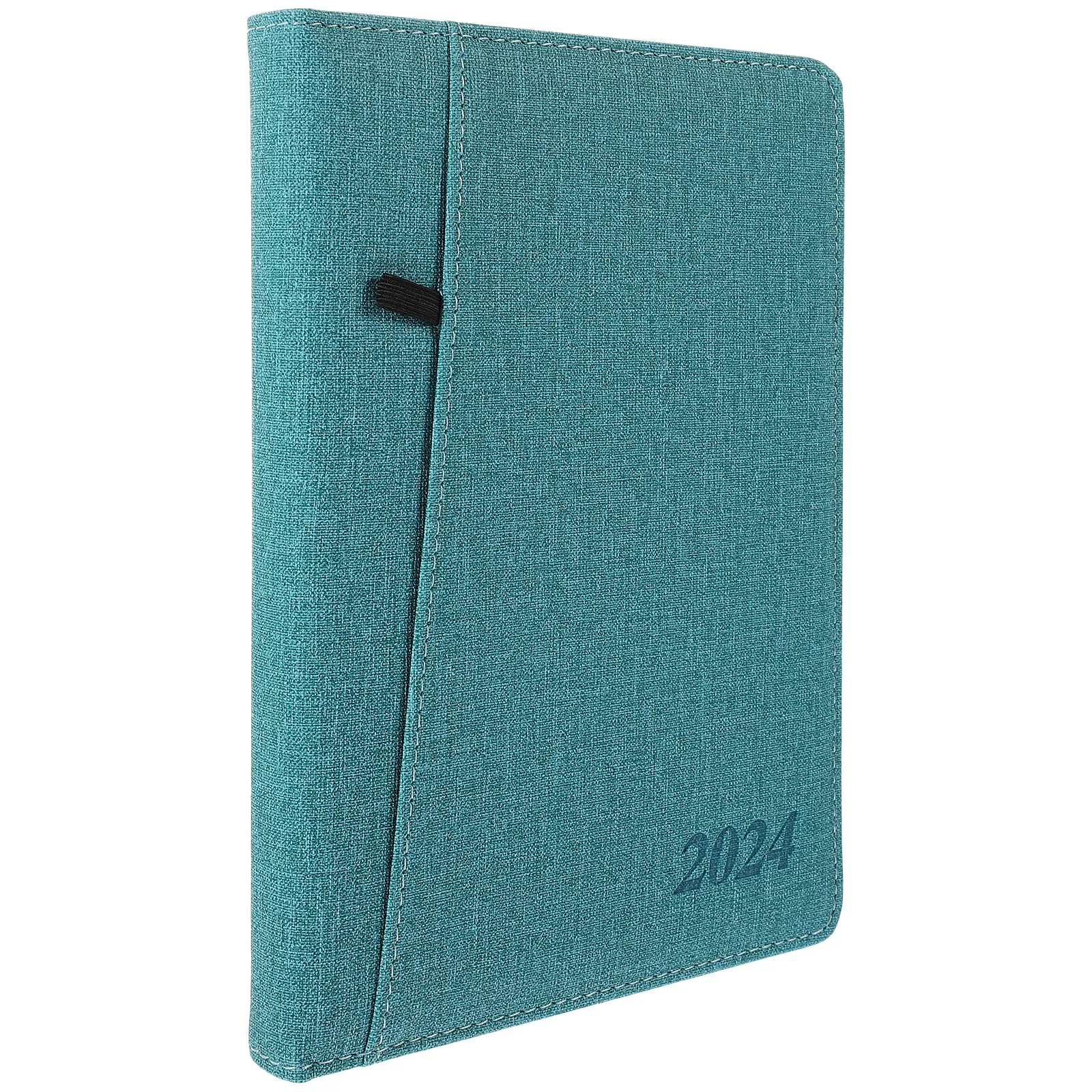 Portable Daily Planner Notepad 2024 Academic Schedule Notebook for Students Teachers Office Workers Time Management Planning
Portable Daily Planner Notepad 2024 Academic Schedule Notebook for Students Teachers Office Workers Time Management Planning