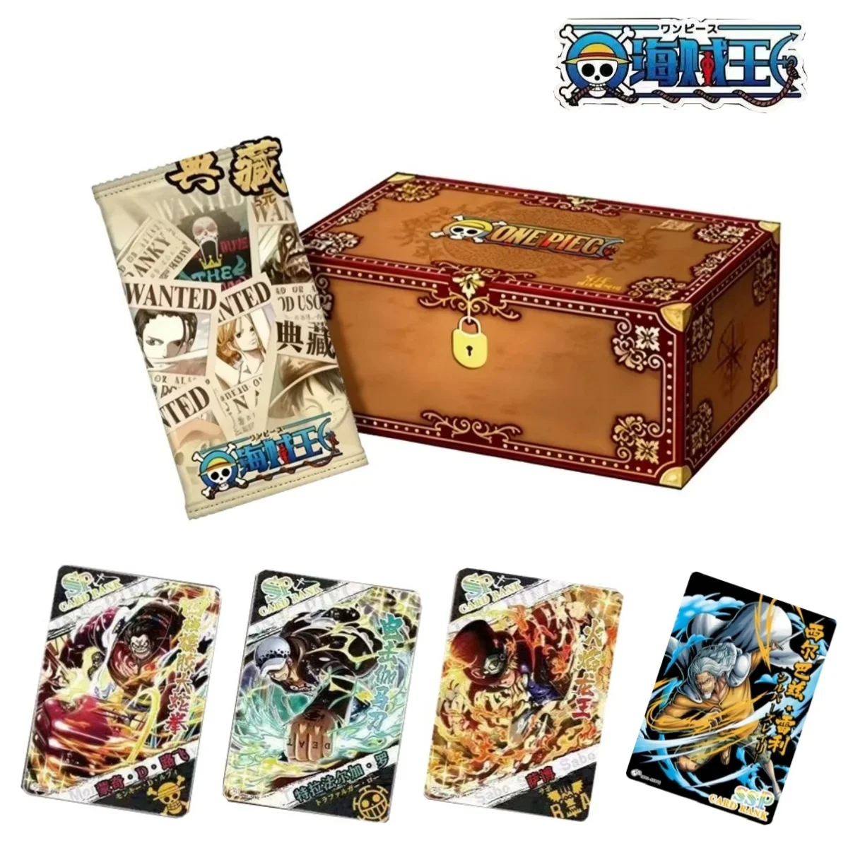 Genuine New ONE PIECE Trading Card Game Collector's Edition First Episode Luffy Zoro Anime Peripheral Collection Kids Toy Gifts
Genuine New ONE PIECE Trading Card Game Collector's Edition First Episode Luffy Zoro Anime Peripheral Collection Kids Toy Gifts