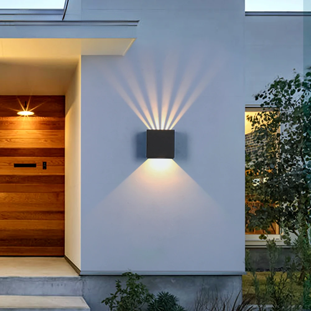 Wall Lamp Suitable Modern Porch Light Outdoor & Indoor for Garden Finished Room Courtyard Garage Room Decoration Lighting Lamp
Wall Lamp Suitable Modern Porch Light Outdoor & Indoor for Garden Finished Room Courtyard Garage Room Decoration Lighting Lamp
