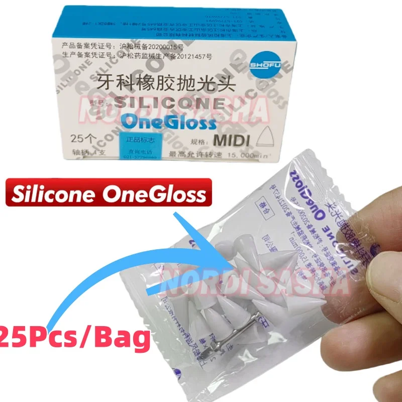 Полировальная насадка SHOFU OneGloss с силиконовым покрытием и держателем, резиновая полировальная насадка для финишной обработки и шлифовки композитных реставраций
Полировальная насадка SHOFU OneGloss с силиконовым покрытием и держателем, резиновая полировальная насадка для финишной обработки и шлифовки композитных реставраций