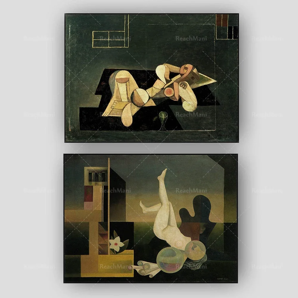 Koga Harue Art Print, Koga Harue avant-garde Japanese painting prints surrealism Koga Art Works Japanese avant-garde art
Koga Harue Art Print, Koga Harue avant-garde Japanese painting prints surrealism Koga Art Works Japanese avant-garde art