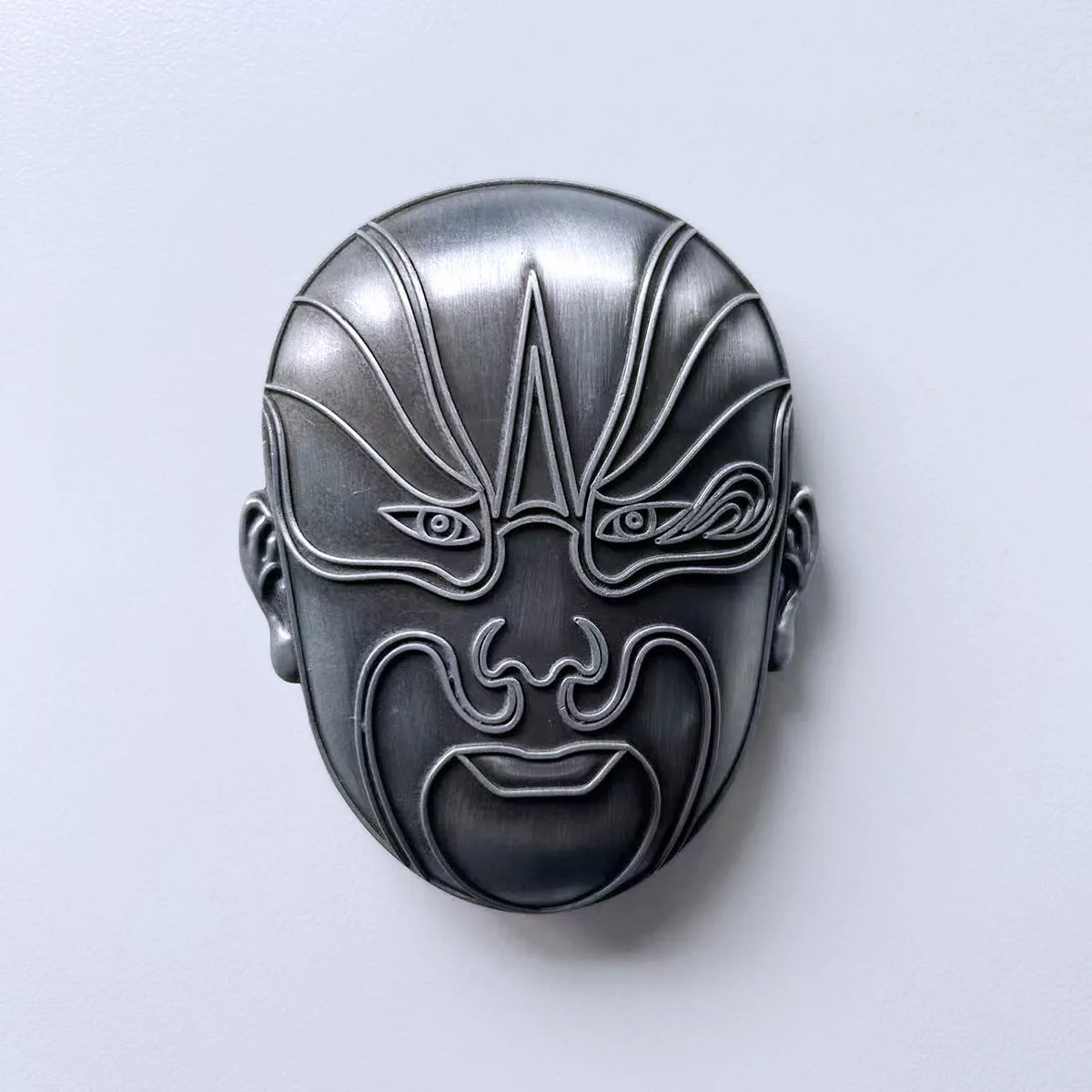 China Peking Opera Face Vintage Belt Buckle Gurtelschnalle Boucle de ceinture BUCKLE-CH001AS
China Peking Opera Face Vintage Belt Buckle Gurtelschnalle Boucle de ceinture BUCKLE-CH001AS