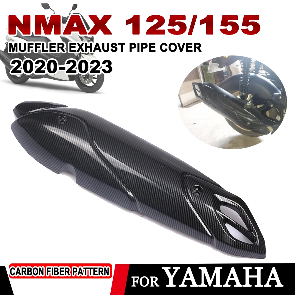 Для YAMAHA NMAX125 NMAX155 N MAX 155 125 MAX155 2020 -2024 глушитель выхлопной трубы мотоцикла Тепловая крышка протектор декоративная защита
Для YAMAHA NMAX125 NMAX155 N MAX 155 125 MAX155 2020 -2024 глушитель выхлопной трубы мотоцикла Тепловая крышка протектор декоративная защита