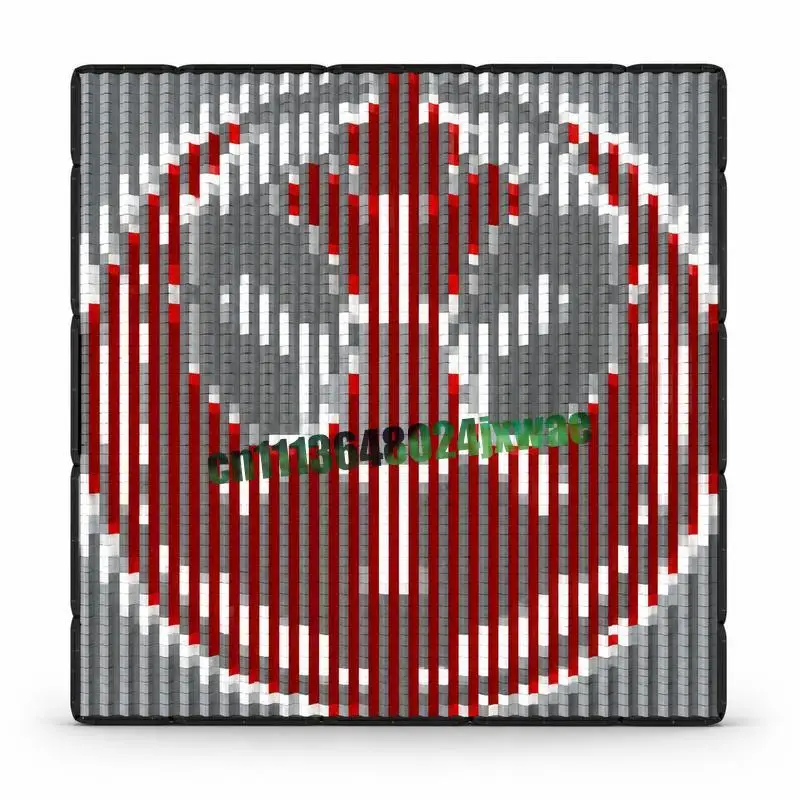 4402 Parts Space Battle Lenticular MOC Model Custom Puzzle DIY Assembly Educational Toy Gift Collection Display Popular Bricks
4402 Parts Space Battle Lenticular MOC Model Custom Puzzle DIY Assembly Educational Toy Gift Collection Display Popular Bricks