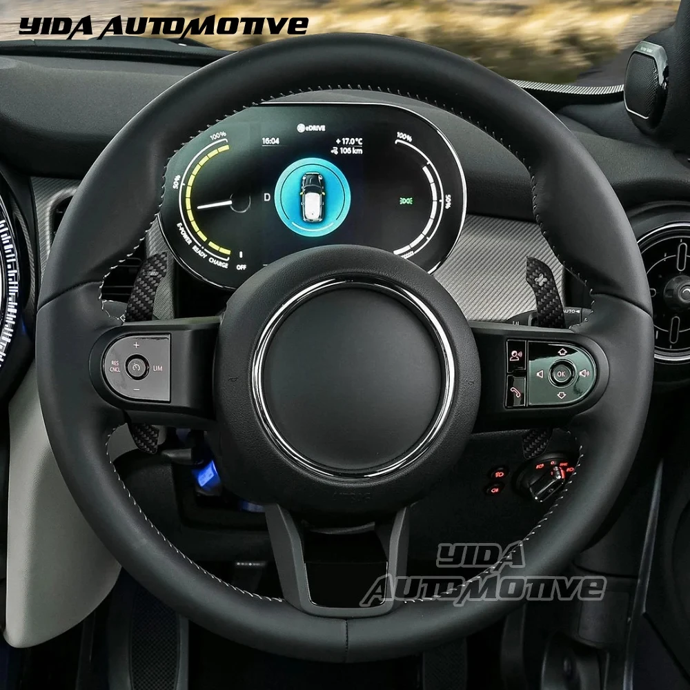 Magnetic Carbon Fiber Paddle Shifter fit for BMW mini copper f56 s 2015 2023 Steering Wheel shift paddle
Magnetic Carbon Fiber Paddle Shifter fit for BMW mini copper f56 s 2015 2023 Steering Wheel shift paddle