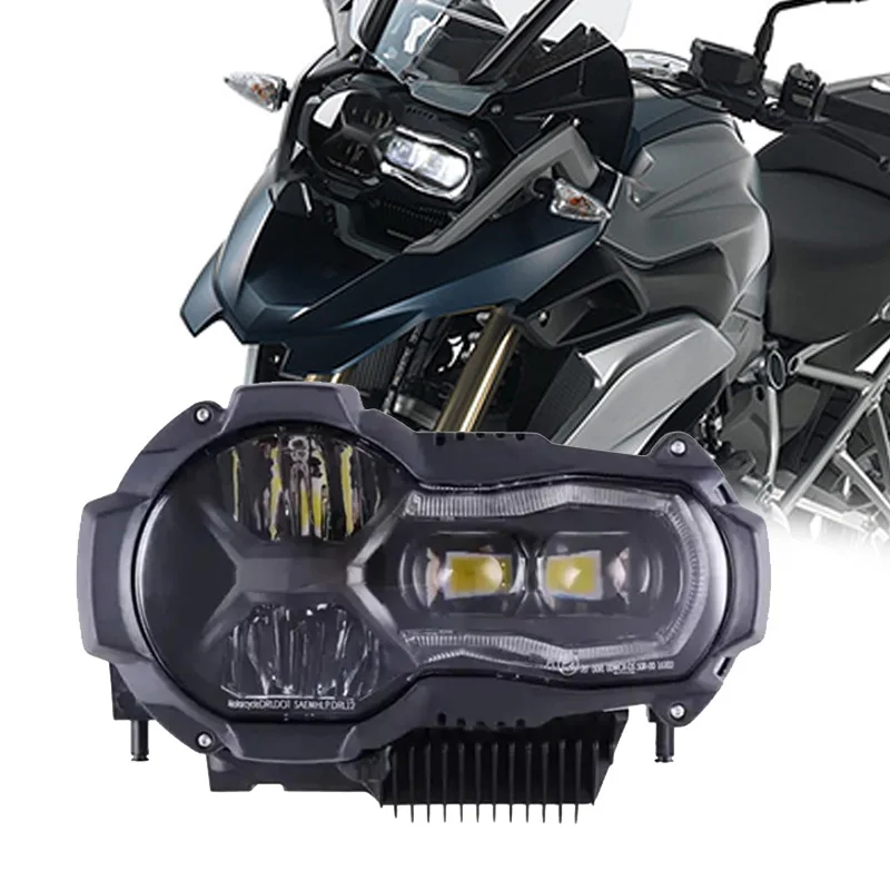 Мотоциклетная фара для BMW R1200GS LC R 1200GS Adv K50 K51 2013-2018, светодиодные фары в сборе, аксессуары для детской лампы
Мотоциклетная фара для BMW R1200GS LC R 1200GS Adv K50 K51 2013-2018, светодиодные фары в сборе, аксессуары для детской лампы