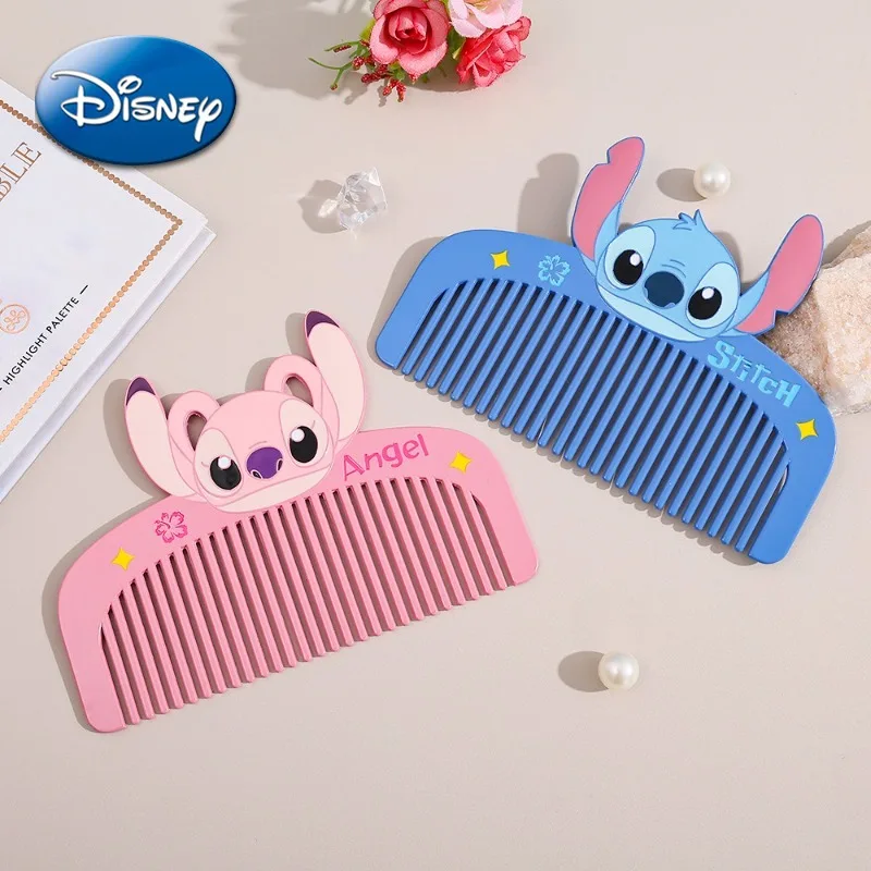 Disney Stitch Angel Metal Combs Cartoon Kawaii Figure Hair Brush Women Styling Tool Haircare Accessories for Girl Birthday Gifts
Disney Stitch Angel Metal Combs Cartoon Kawaii Figure Hair Brush Women Styling Tool Haircare Accessories for Girl Birthday Gifts