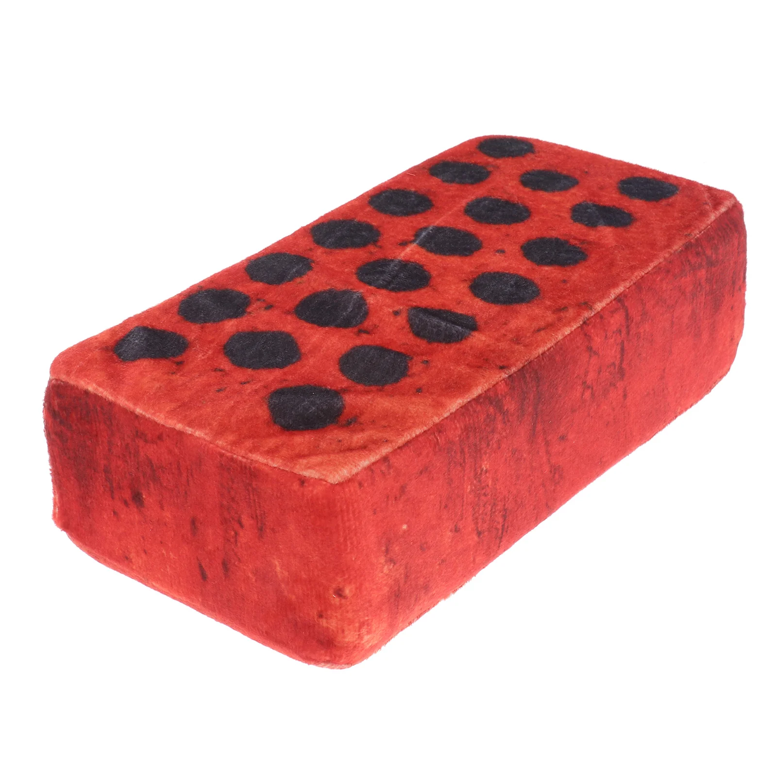 Brick Pillow Foam Toys Realistic Looking Safe for Throwing Office Nap Travel Gifts Brick Plush Stuffed Toy
Brick Pillow Foam Toys Realistic Looking Safe for Throwing Office Nap Travel Gifts Brick Plush Stuffed Toy