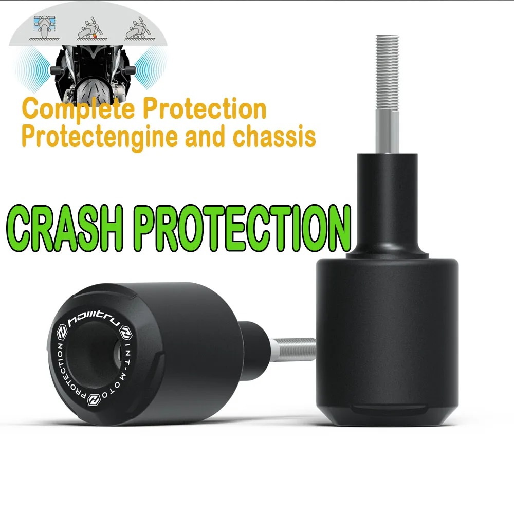 Side dumping Crash Protection Bobbins for Suzuki GSX-8S 2023-2024 Motorcycle Parts And Accessories
Side dumping Crash Protection Bobbins for Suzuki GSX-8S 2023-2024 Motorcycle Parts And Accessories