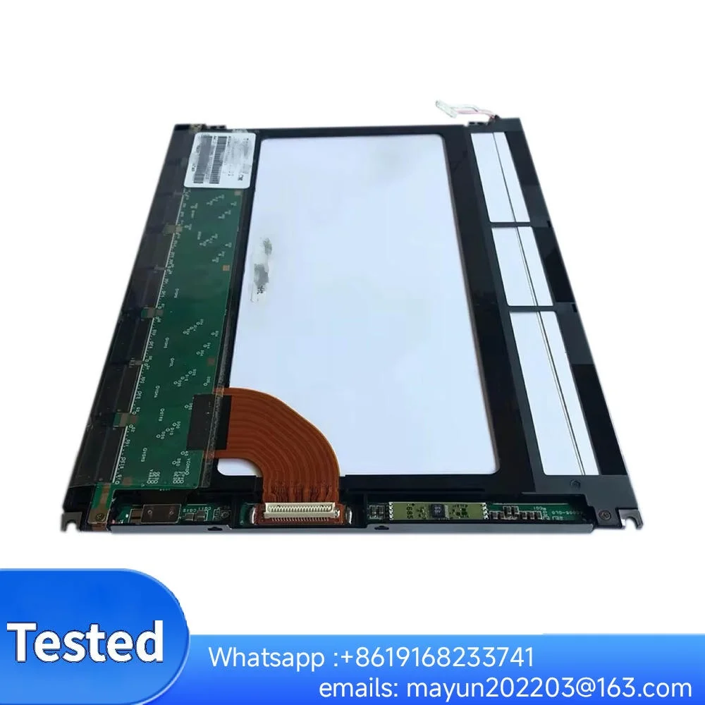 Original TM121SV-02L01 02L01D 02L02 02L04 02L07 02L09 22L11A 12.1 inch Industrial LCD
Original TM121SV-02L01 02L01D 02L02 02L04 02L07 02L09 22L11A 12.1 inch Industrial LCD