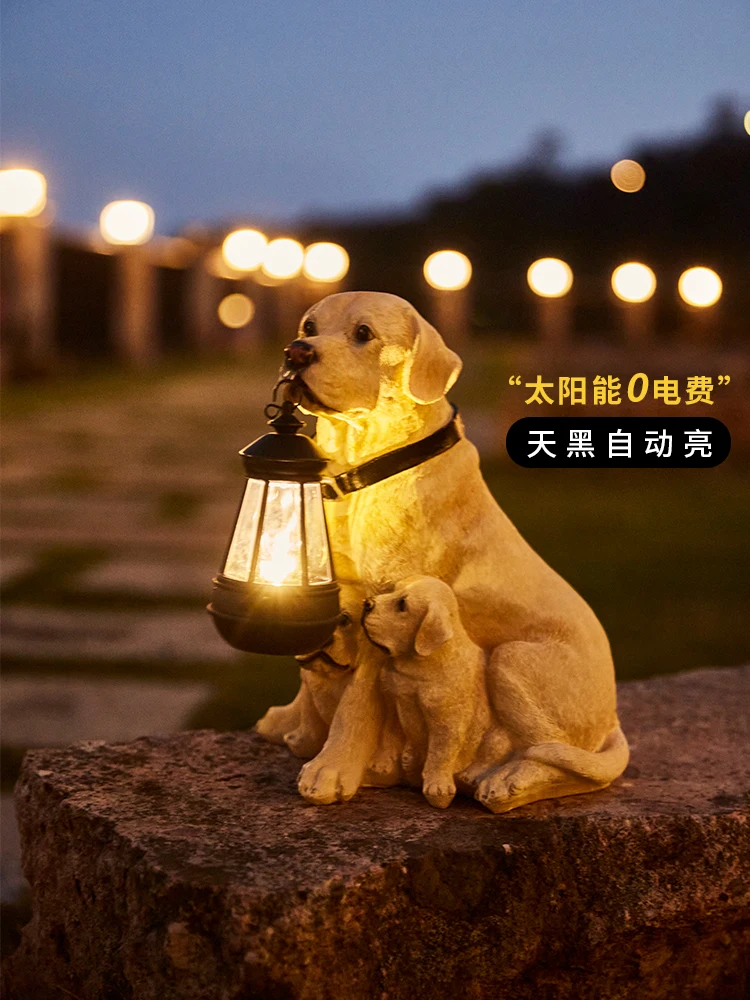 Solar Outdoor Courtyard Waterproof Resin Light Garden Decoration Landscape Lawn Light Animal Decoration LED Night Street Light
Solar Outdoor Courtyard Waterproof Resin Light Garden Decoration Landscape Lawn Light Animal Decoration LED Night Street Light