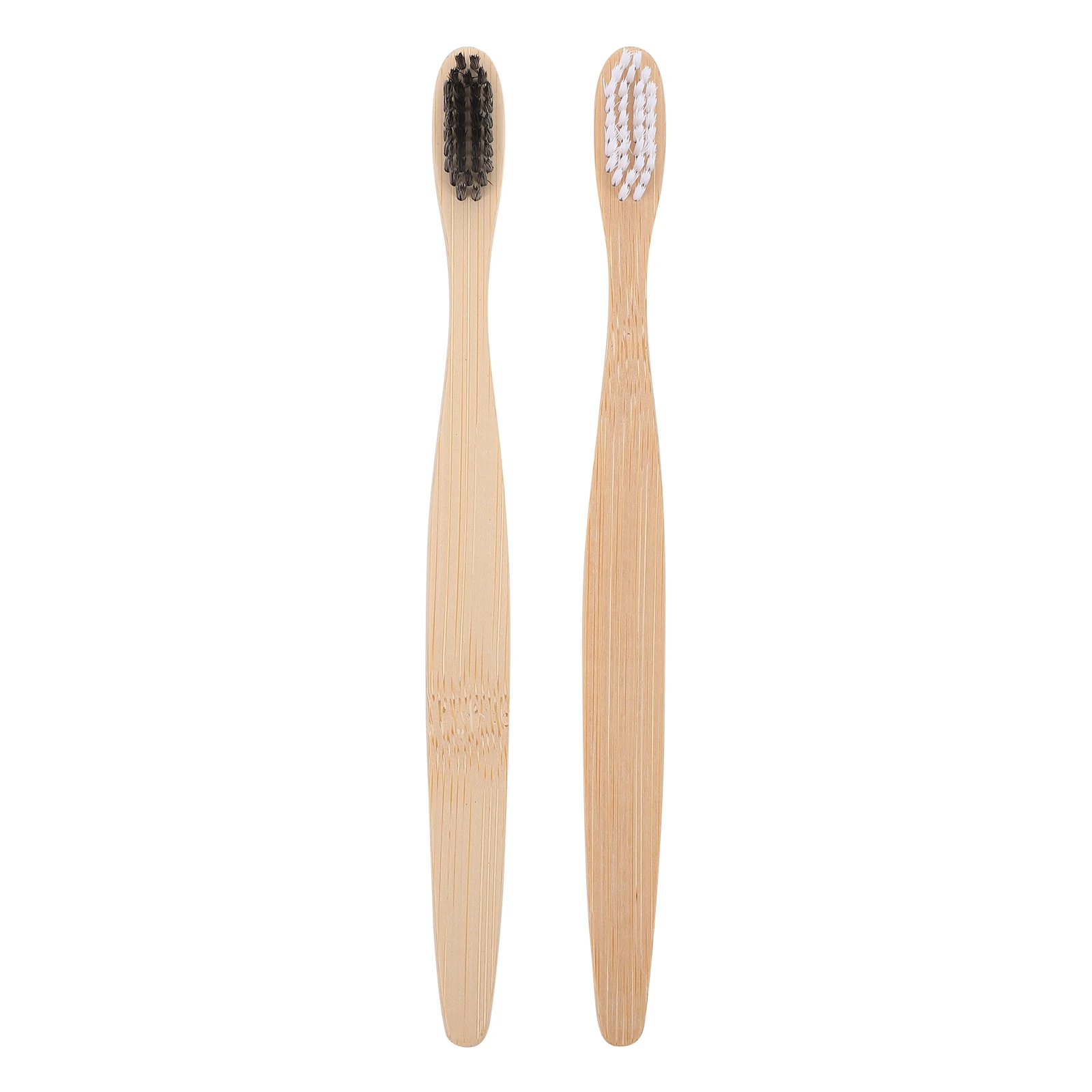 2pcs Bamboo Toothbrush Flexible Bristles Adult Oral Health Plaque Removal Calculus Safe Durable Toothbrush
2pcs Bamboo Toothbrush Flexible Bristles Adult Oral Health Plaque Removal Calculus Safe Durable Toothbrush