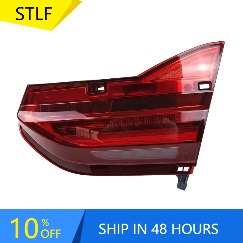 STLFHigh Configuration Auto Parts 63217342968 63217342967 LED Tail Light Taillight Rear Lamp for BMWs 7 Series G11 G12
STLFHigh Configuration Auto Parts 63217342968 63217342967 LED Tail Light Taillight Rear Lamp for BMWs 7 Series G11 G12