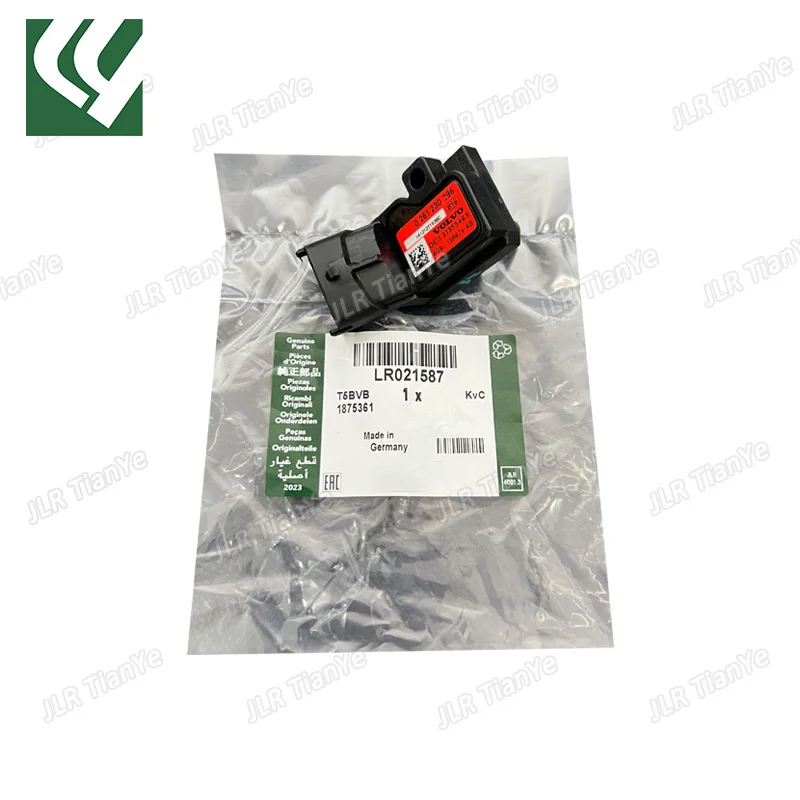 LR021587 LR008887 AJ811668 31355463 31336349 Intake Pressure Sensor for LAND ROVER VOLVO Discovery 5 Sport Range Rover
LR021587 LR008887 AJ811668 31355463 31336349 Intake Pressure Sensor for LAND ROVER VOLVO Discovery 5 Sport Range Rover