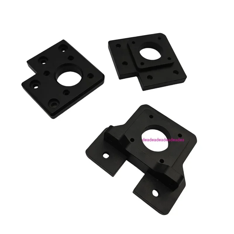 Voron Trident CNC aluminum Z motor mount right/left/rear kit
Voron Trident CNC aluminum Z motor mount right/left/rear kit