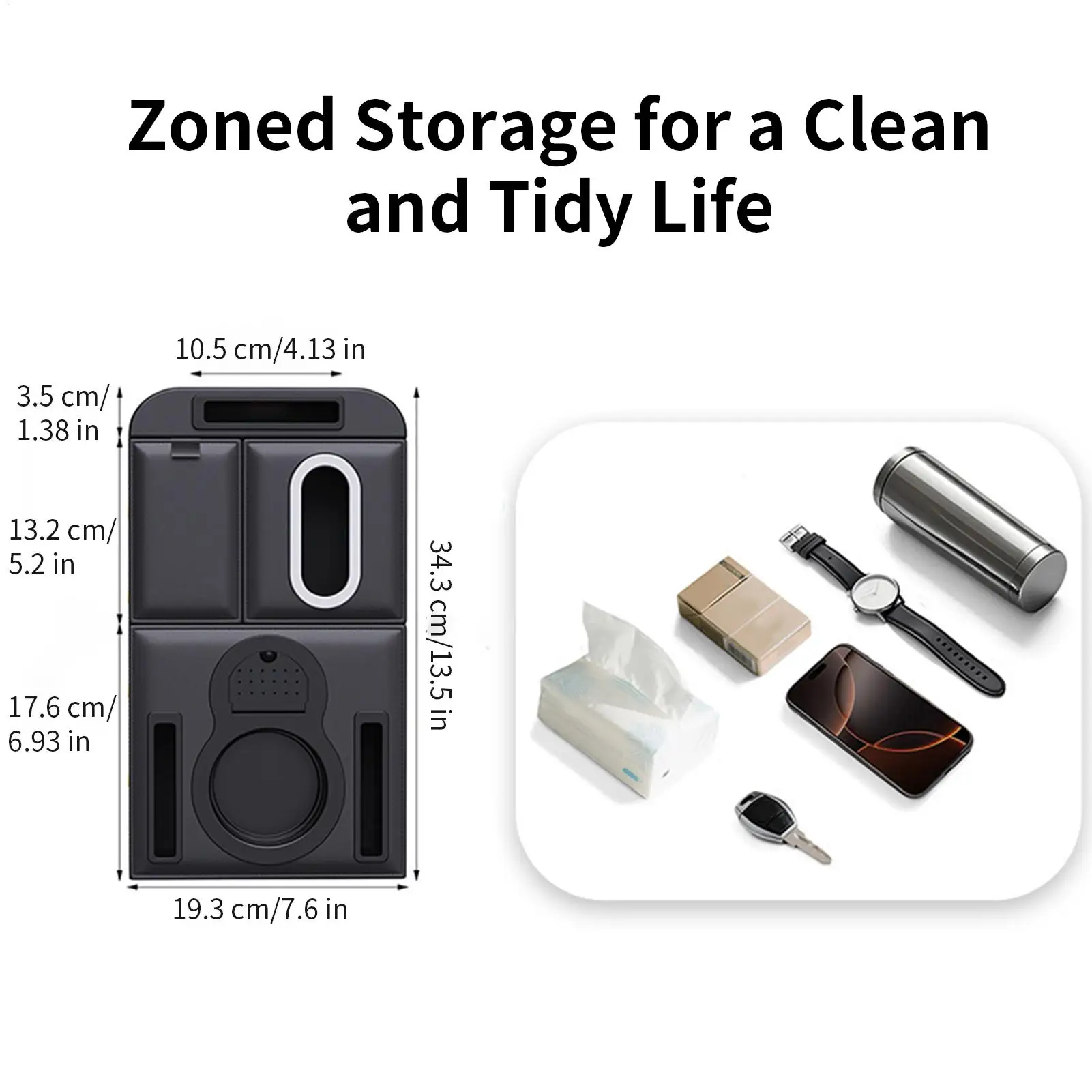 Car Armrest Storage Box Car Armrest Elevation Cushion With Storage Arm Rest Pillow Booster Pads With Aromatherapy Compartment
Car Armrest Storage Box Car Armrest Elevation Cushion With Storage Arm Rest Pillow Booster Pads With Aromatherapy Compartment