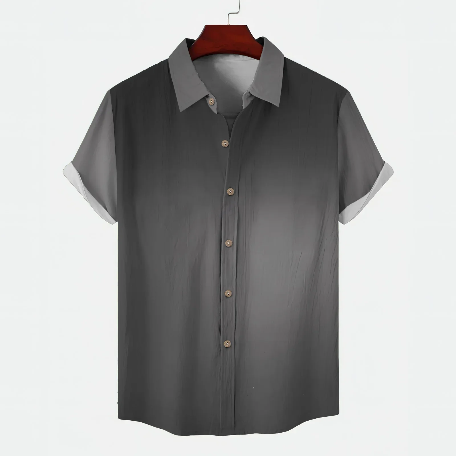 Gradient Print Men's Shirts Hawaiian Shirt Man Mens Fashion Leisure Short Sleeve Shirts Summer Man T-shirts for Men Clothing
Gradient Print Men's Shirts Hawaiian Shirt Man Mens Fashion Leisure Short Sleeve Shirts Summer Man T-shirts for Men Clothing