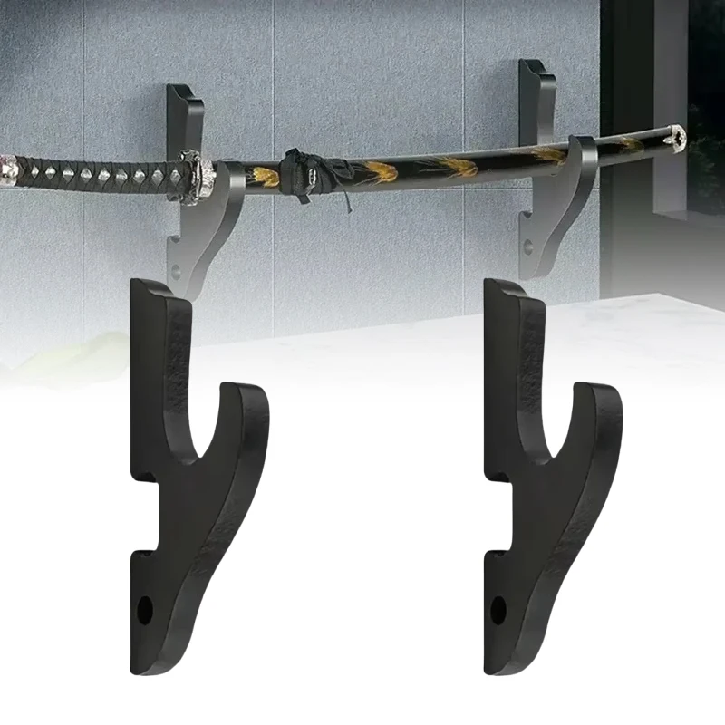 Wall Katana Sword Shelf Support Wooden Real Japanese Katana Samurai Sabre Wall Storage Rack Knife Display Holder Home Organizer
Wall Katana Sword Shelf Support Wooden Real Japanese Katana Samurai Sabre Wall Storage Rack Knife Display Holder Home Organizer