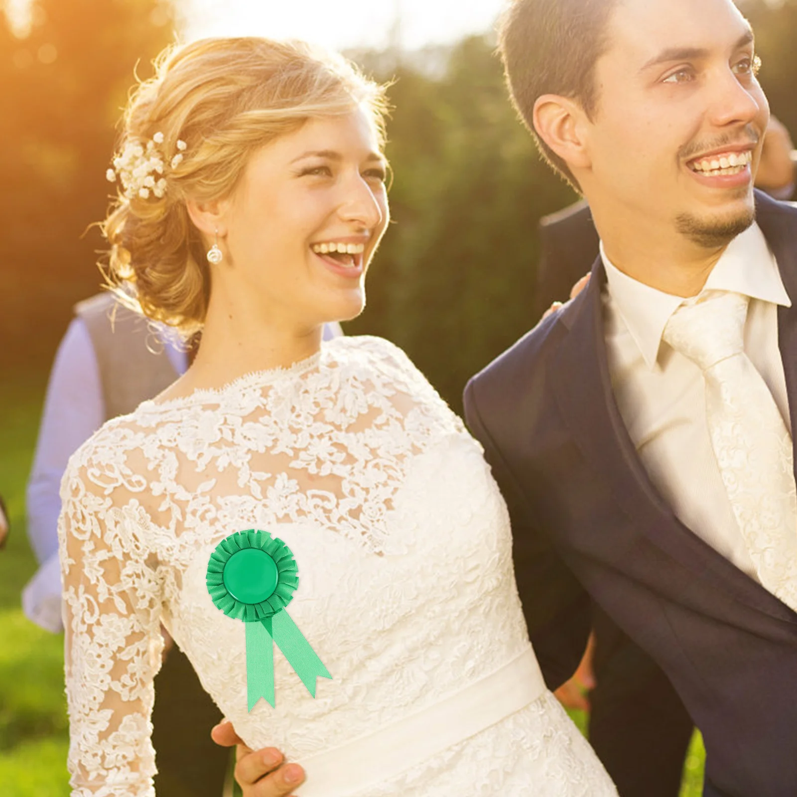 6Pcs Graduation Party Ribbon Badge Lapel Pins Tinplate Decorative Brooch Pins Bridesmaids Birthday Celebration Accessories 
6Pcs Graduation Party Ribbon Badge Lapel Pins Tinplate Decorative Brooch Pins Bridesmaids Birthday Celebration Accessories