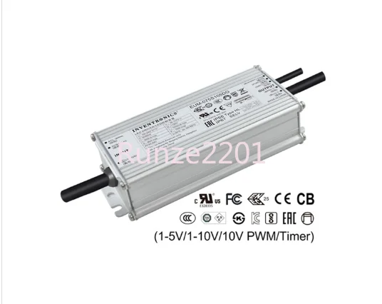 Driving Power EUM-075S105DG/150DG/210DG Waterproof 100W150W200W240WLED Street Lamp Dimming Power Supply
Driving Power EUM-075S105DG/150DG/210DG Waterproof 100W150W200W240WLED Street Lamp Dimming Power Supply