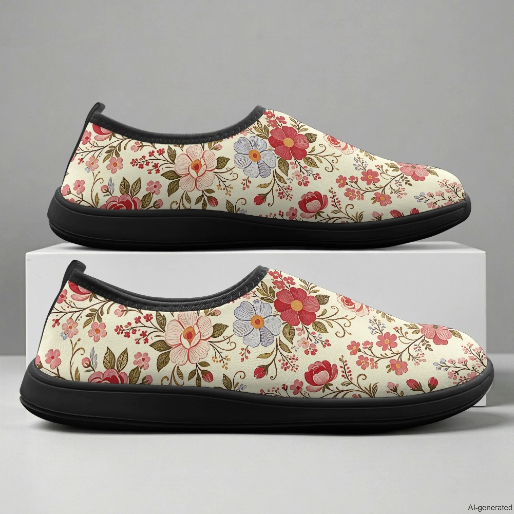 XIXIRIMIDO Slip-on Wide-toed Shoes Pantufa Floral Nurse Sneakers Women Sneakers Man Shoes Tenis Feminino Nurse Shoes 36-46
XIXIRIMIDO Slip-on Wide-toed Shoes Pantufa Floral Nurse Sneakers Women Sneakers Man Shoes Tenis Feminino Nurse Shoes 36-46