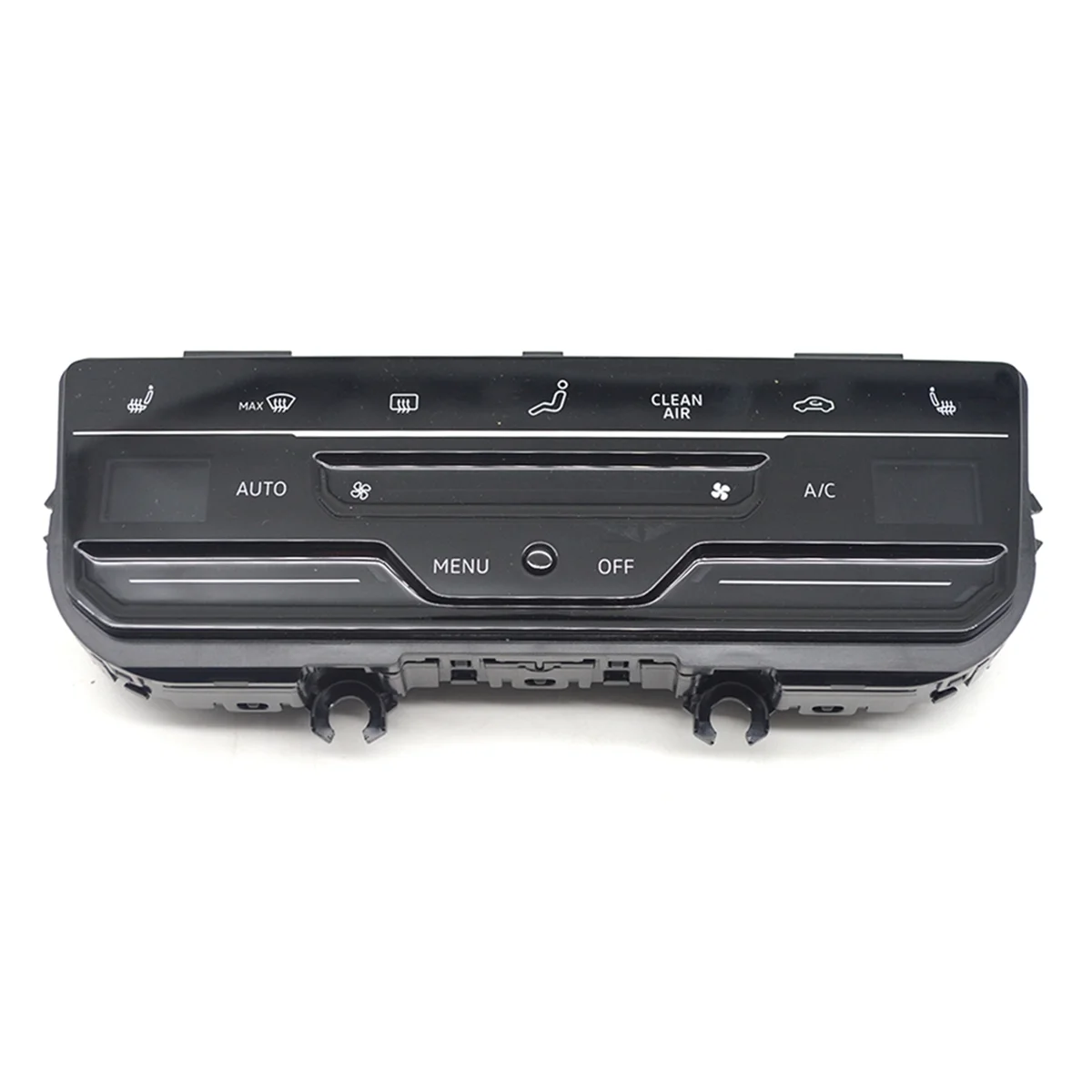 LCD Touch Air Conditioning Control Panel Seats Heater Controlled 17G907044AN Replace 5NA907044AP for VW Tiguan
LCD Touch Air Conditioning Control Panel Seats Heater Controlled 17G907044AN Replace 5NA907044AP for VW Tiguan