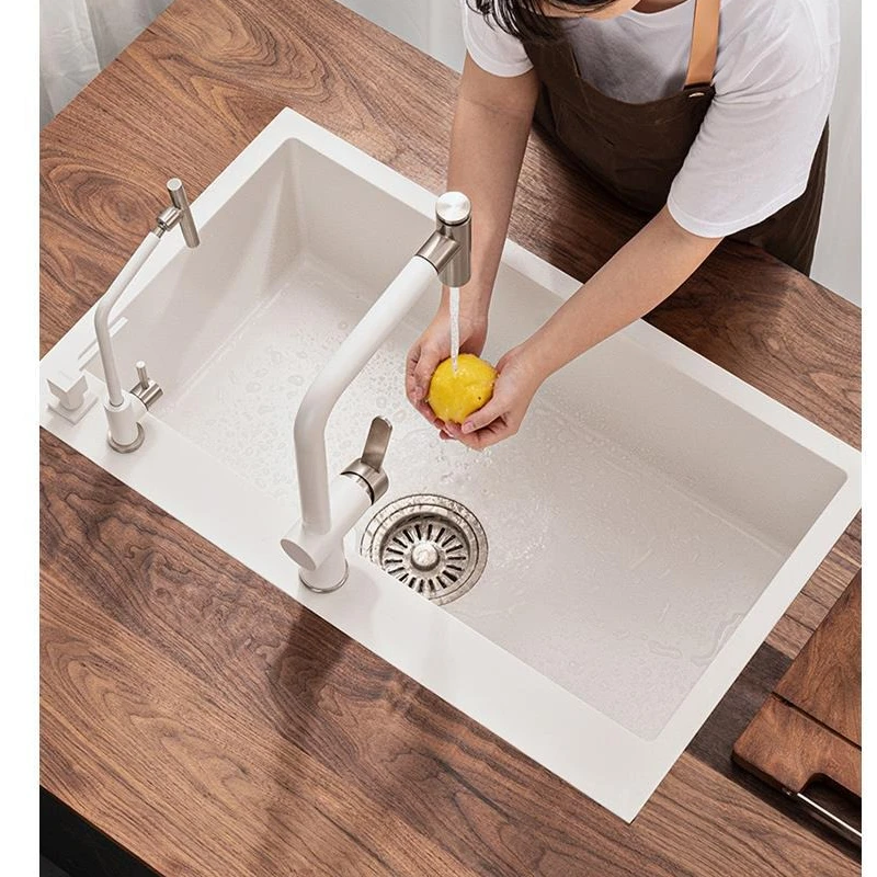 sink, white and black large single slot granite dishwashing basin, vegetable washing basin up and down the stage
sink, white and black large single slot granite dishwashing basin, vegetable washing basin up and down the stage