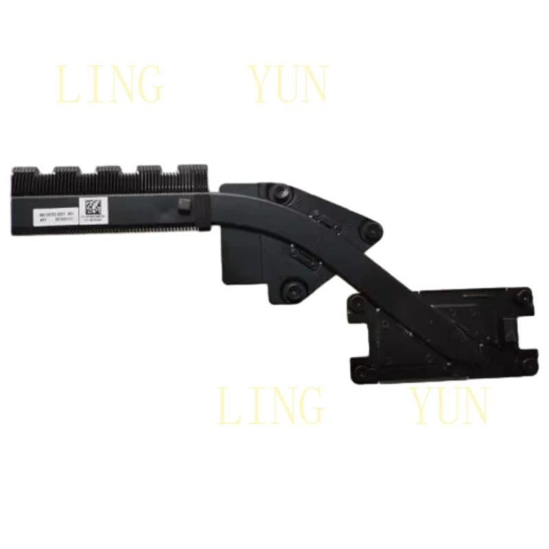 Z Heatsink Thermal Cooling Module For DELL Inspiron 5584 0YF9G3 Laptop
Z Heatsink Thermal Cooling Module For DELL Inspiron 5584 0YF9G3 Laptop
