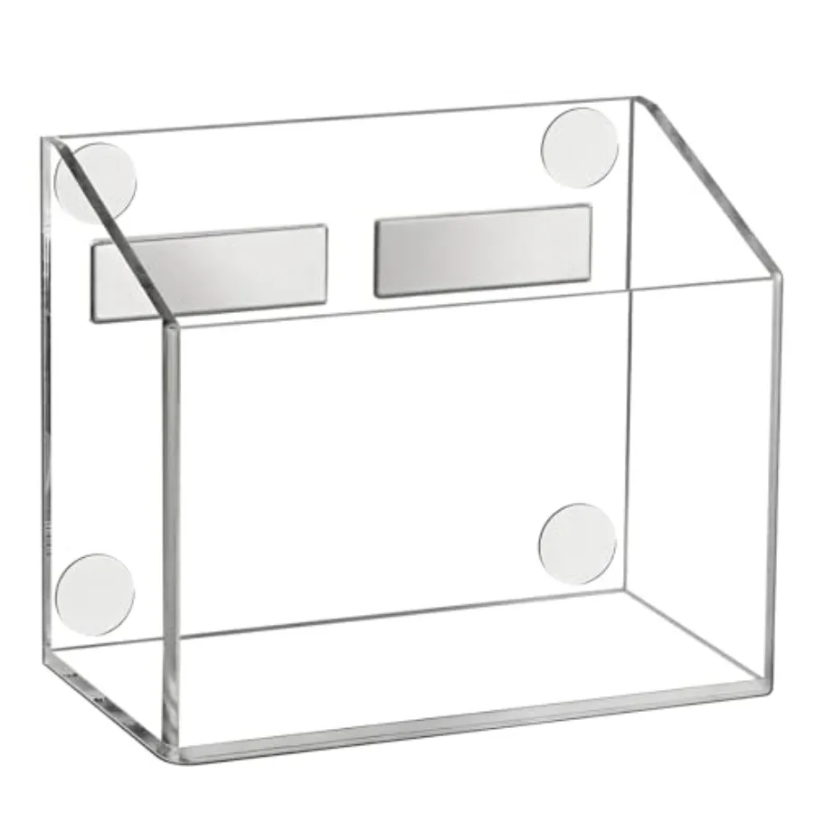 Magnetic Pen Holder, Magnetic Dry Erase Marker Holder, magnetic pen holder for refrigerator, whiteboard, Pens, Pencils, Non-sli
Magnetic Pen Holder, Magnetic Dry Erase Marker Holder, magnetic pen holder for refrigerator, whiteboard, Pens, Pencils, Non-sli