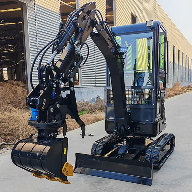 Бесплатная доставка Мини-экскаватор EPA Двигатель Kubota 3,5 тонны Гусеничный микроэкскаватор 1 тонна 2 тонны Мини-маленький экскаватор для индивидуальных заказов
Бесплатная доставка Мини-экскаватор EPA Двигатель Kubota 3,5 тонны Гусеничный микроэкскаватор 1 тонна 2 тонны Мини-маленький экскаватор для индивидуальных заказов