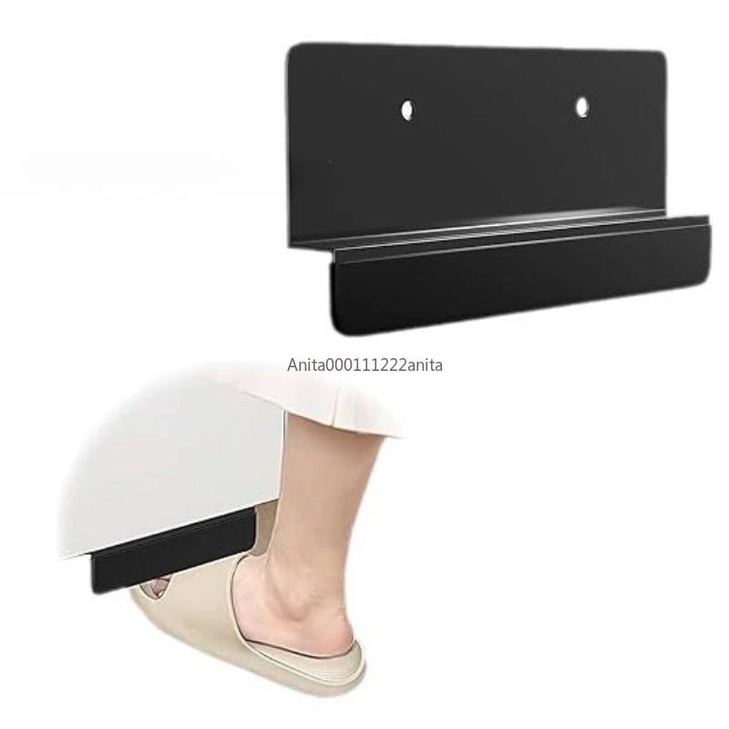 Черная ножка шкафа из углеродистой стали, бесконтактный открыватель, мусорный бак, ящик шкафа, ручка для ног, дверные ручки для домашней кухни
Черная ножка шкафа из углеродистой стали, бесконтактный открыватель, мусорный бак, ящик шкафа, ручка для ног, дверные ручки для домашней кухни