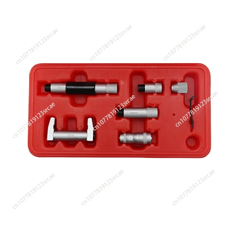 High Precision Internal Diameter Micrometer 50-250/300/600mm Precision Inside Micrometer Hole Bore Internal Diameter Gage Gauge
High Precision Internal Diameter Micrometer 50-250/300/600mm Precision Inside Micrometer Hole Bore Internal Diameter Gage Gauge
