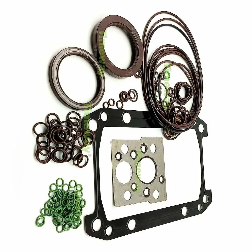 Motor Parts 51C160 51V160 51D160 Seal Kits for Repair SAUER Hydraulic Motor
Motor Parts 51C160 51V160 51D160 Seal Kits for Repair SAUER Hydraulic Motor